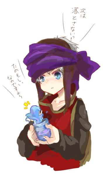 前のイベントの時に描いたやつ