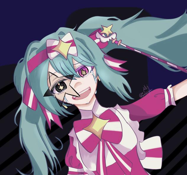 ミク（いますぐ輪廻）