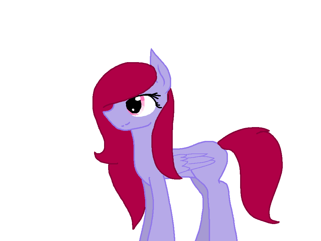how I draw ponies on I ibis paint - ibisPaint