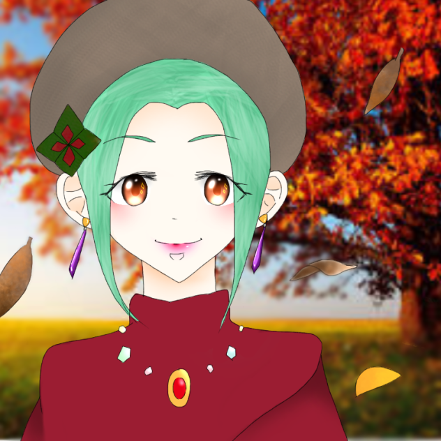 autumn - ibisPaint