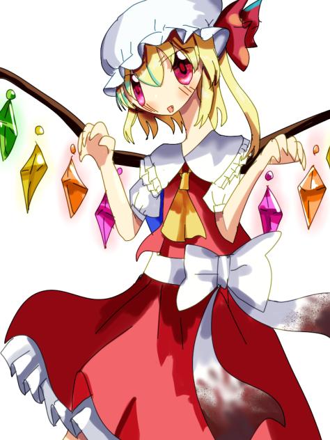 雑絵の筈が…