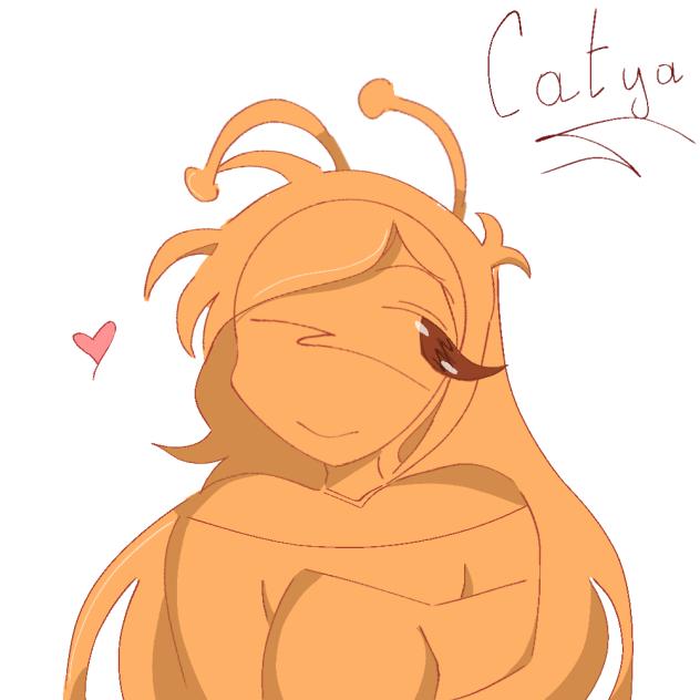 Catya(⁠ ⁠◜⁠‿⁠◝⁠ ⁠)⁠♡