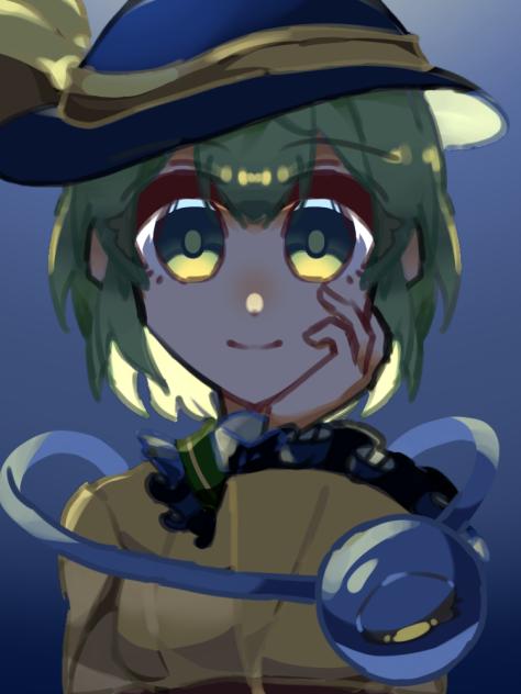 古明治こいし
