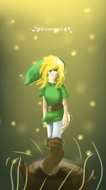Courage