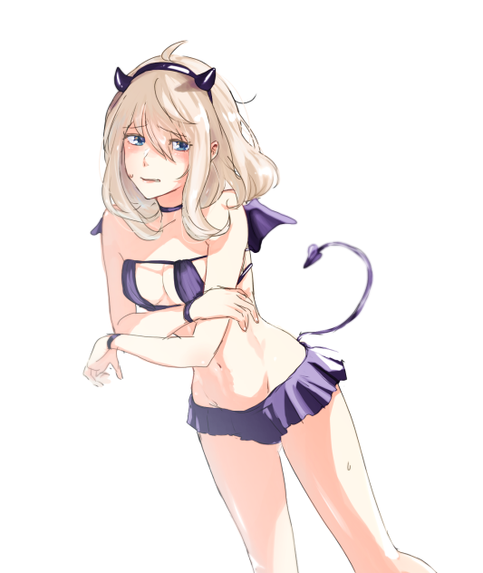 小悪魔