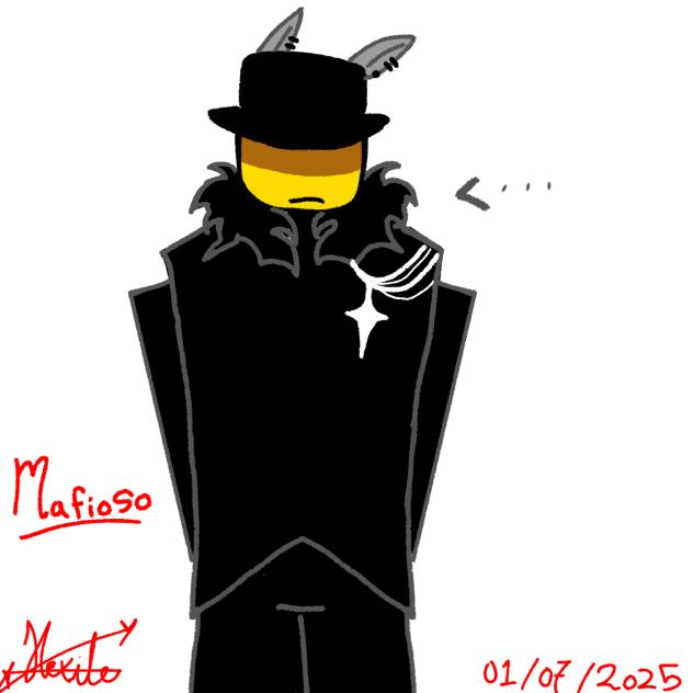 Mafioso! -dream game & forsaken-