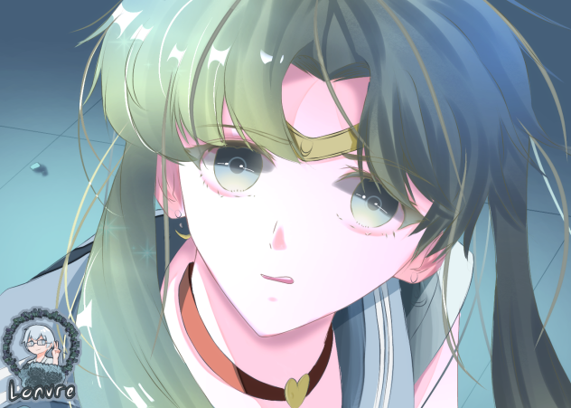 Sailor Moon Fanart