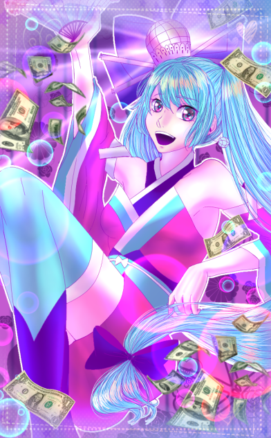 Miku Hatsune