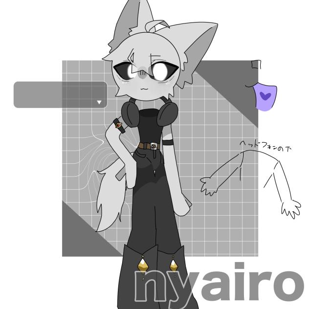 立ち絵ﾁｬｿ