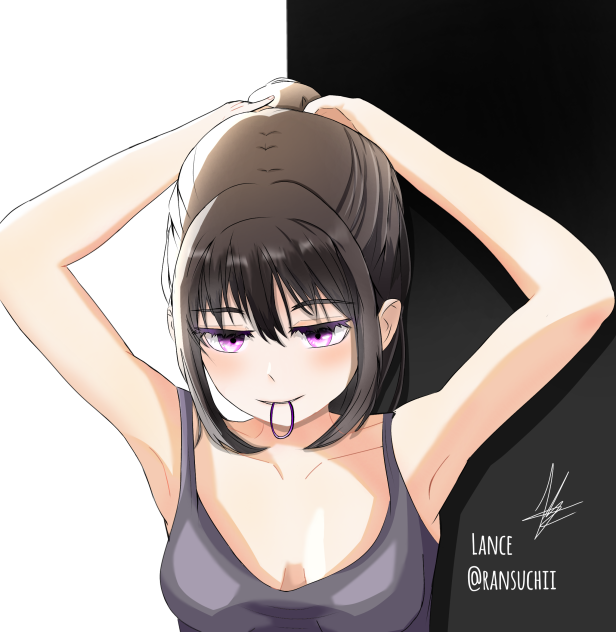 ponytail