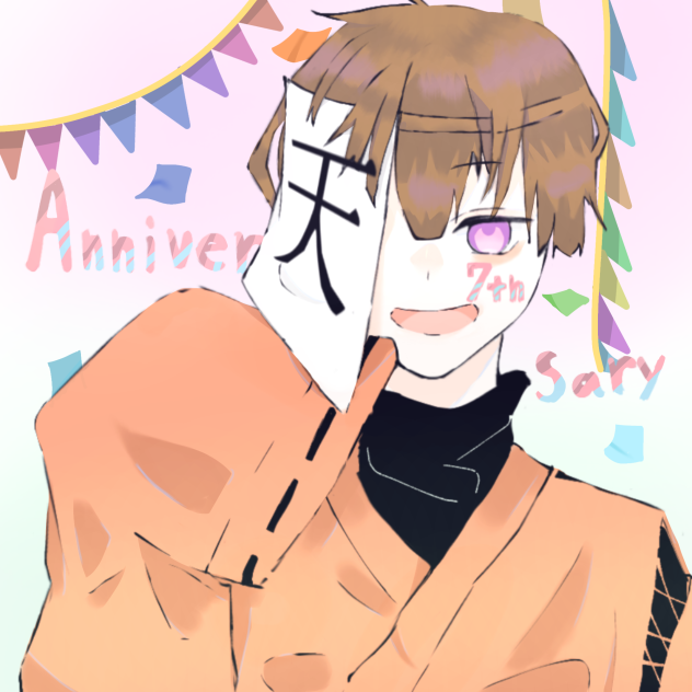 天の声7周年ｵﾒﾃﾞﾄ