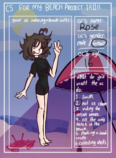 CS(Rose)