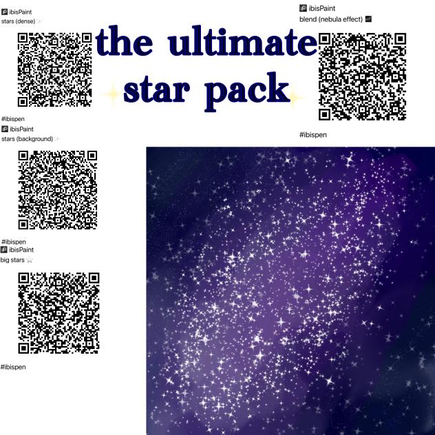 star brush pack ⭐️
