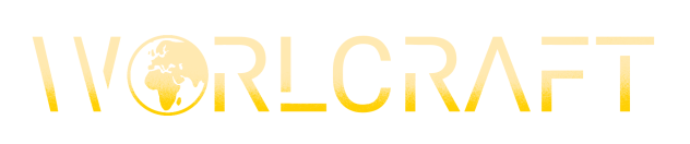 Worldcraft logo revamp