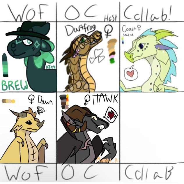 yo my first collab!