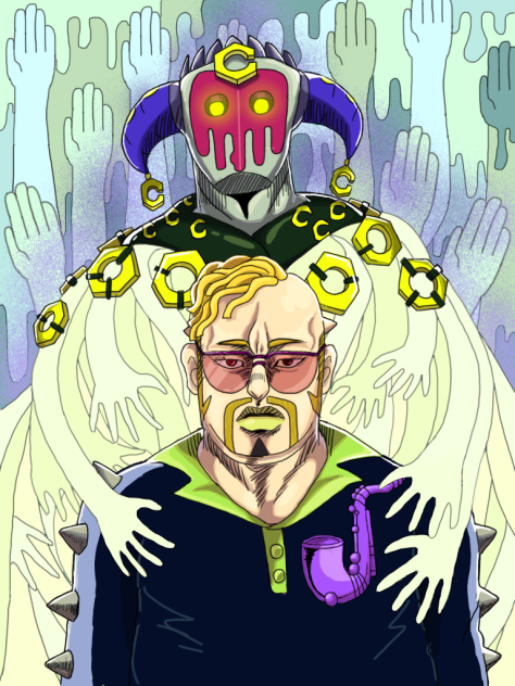 田最環&ビタミンC