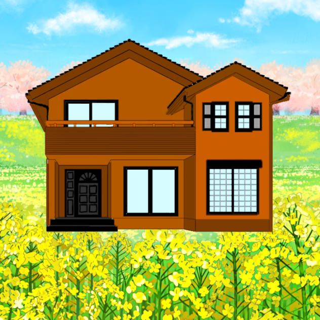 Meadow house