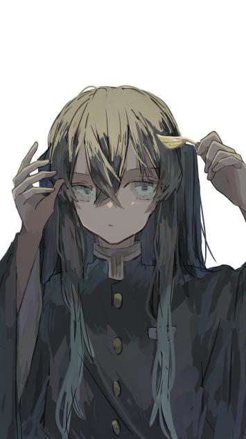 白