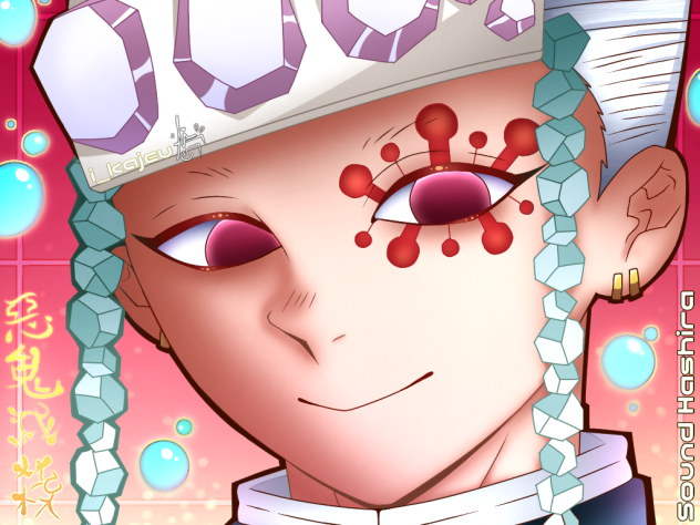 🧨 Uzui Tengen 🎆