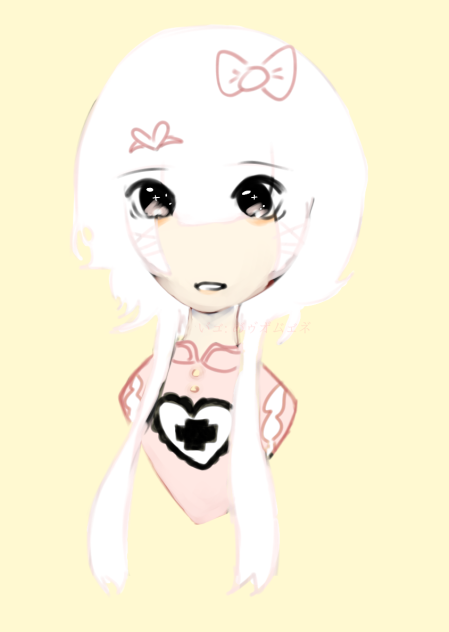 Jellyfish nurse gurl‼