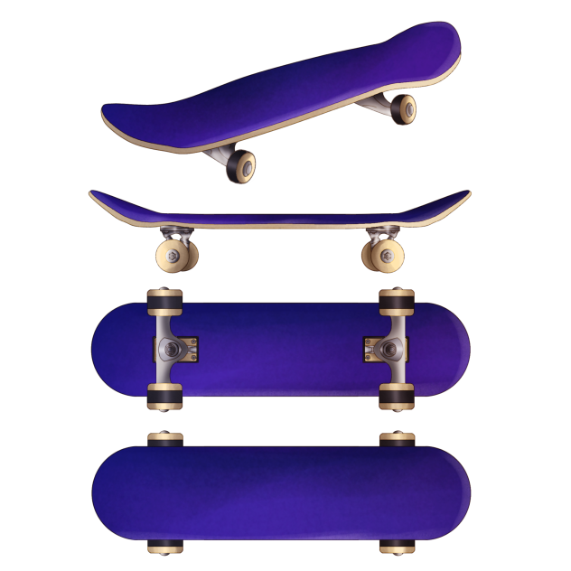 Skateboard 1