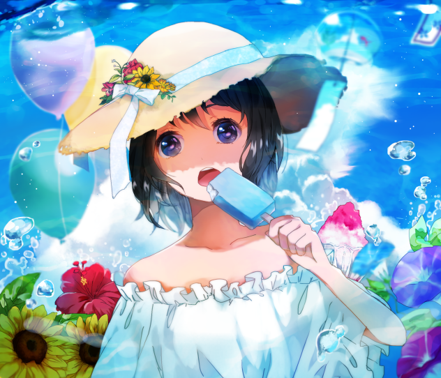 summer - ibisPaint