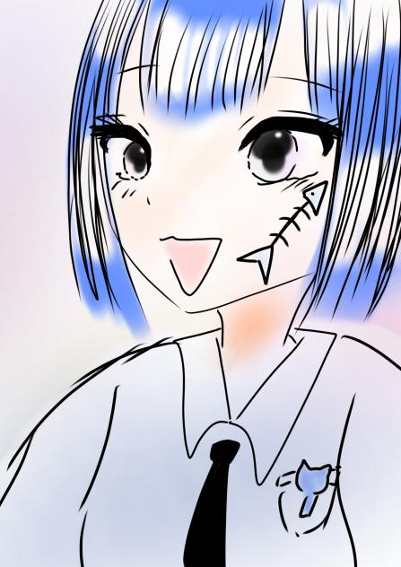 ラフ🐱