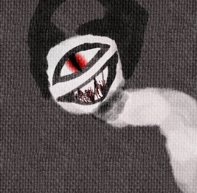 Ghost - ibisPaint