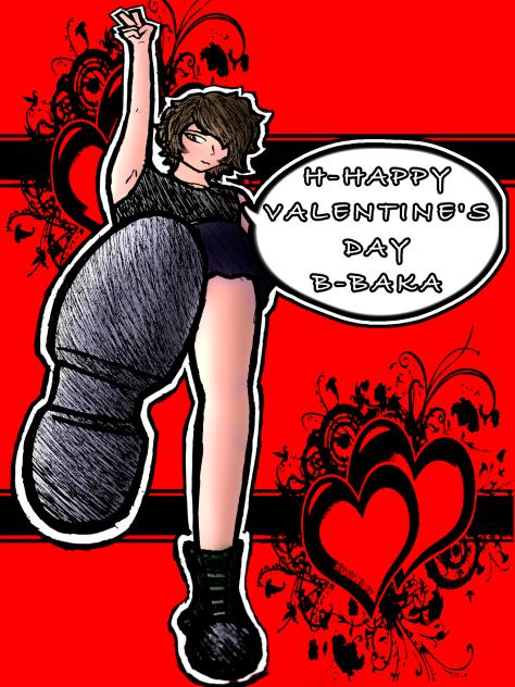 V-Day Art