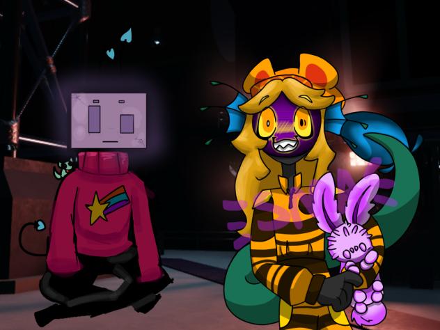 pressure collab because popipo