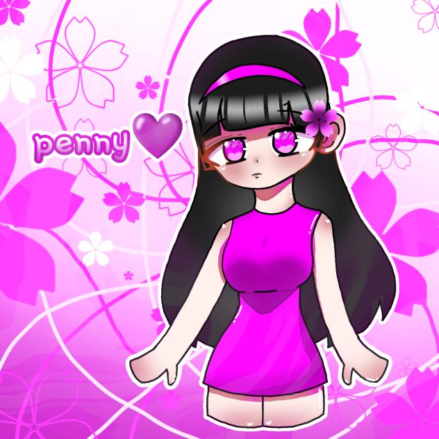 penny DTIYS
