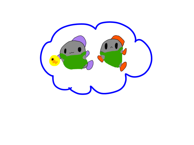 いくらひろい(ごみひろい？？)