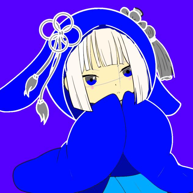 女の子