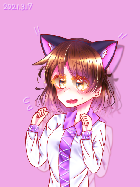 猫耳八橋ちゃん🐾