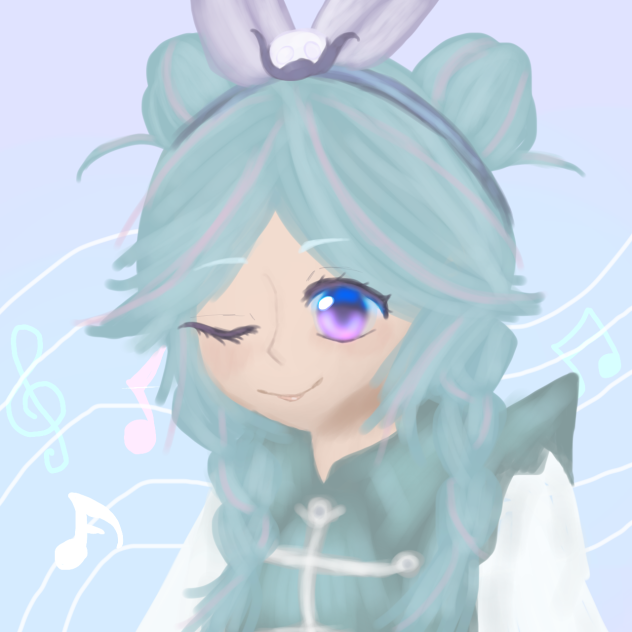 ファーライト 84   メイシェル描いてみた