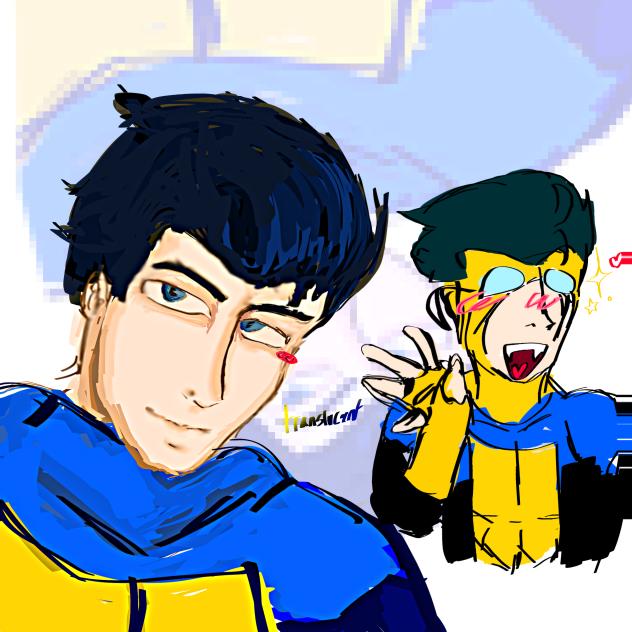 Invincible !