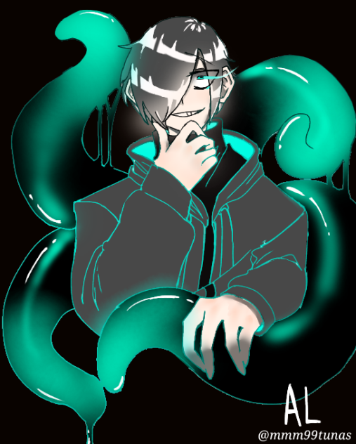 nightmare sans human