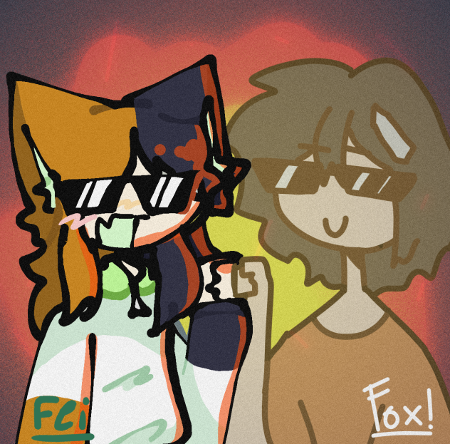 collab with Foxranger XD