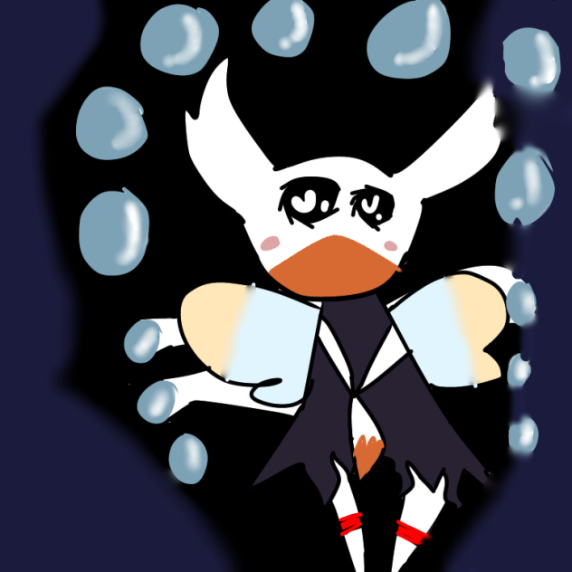 Hollowknoght OC!