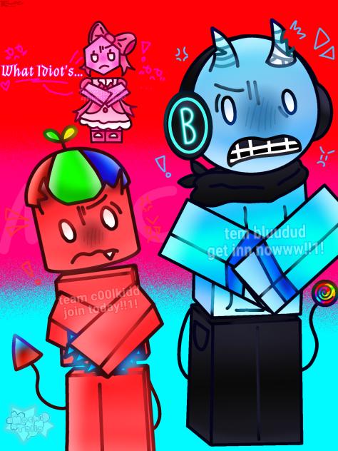 Random Silly Argument w da Chaos Trio!!