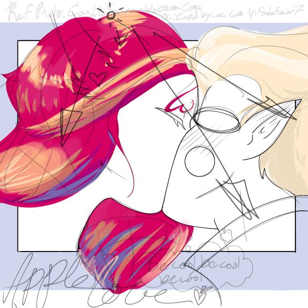 AppleLove WIP 4 Coki-Coke!
