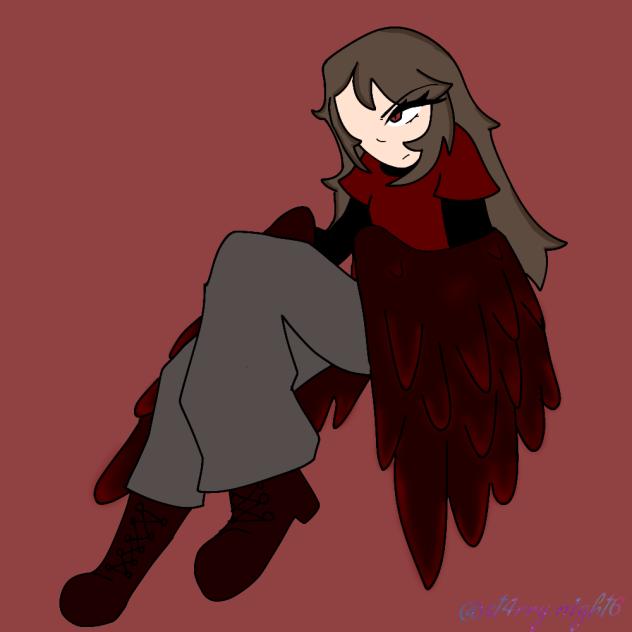 New oc Blaire