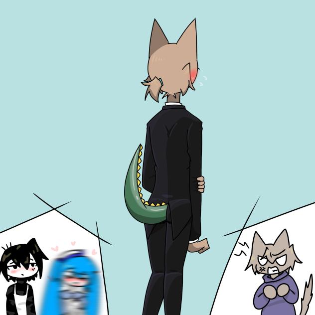 ヴェオくん好きだああ