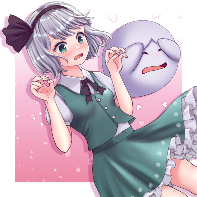 妖夢ちゃん