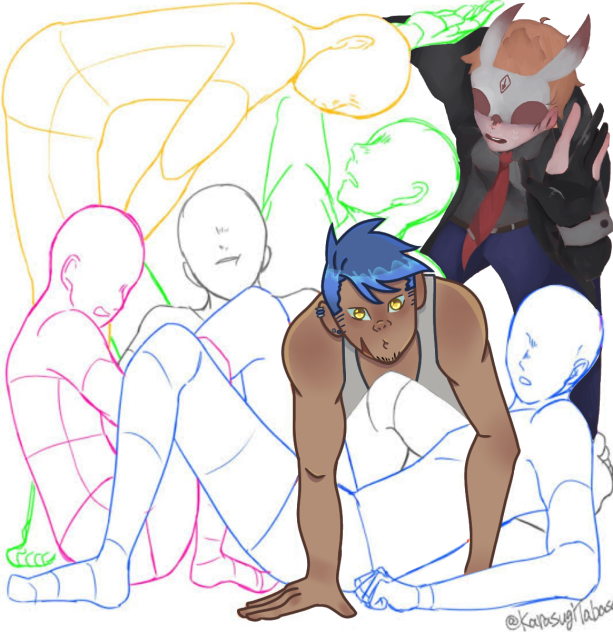 Box Collab - ibisPaint