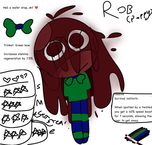 Poppy inverted HELP