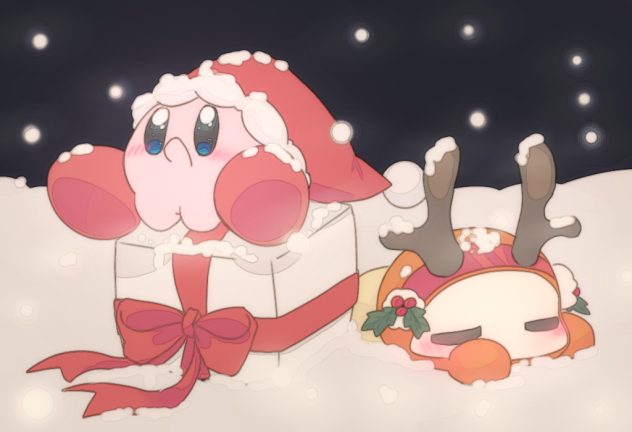 寄り道サンタさん！