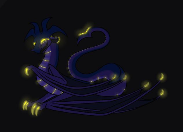 Jevil dragon