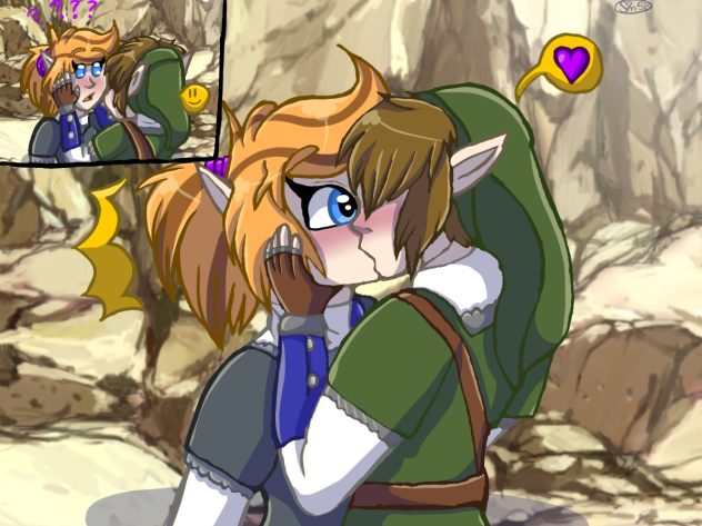 Surprise Affection