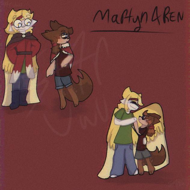 My designs of them